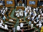Special session of Parliament (ANI)