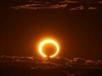 The annular solar eclipse will be seen in the United States on October 14, 2023. The annular solar eclipse will be seen in the United States on October 14, 2023.
