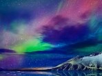 The best time to watch the lights is between 10 p.m. and 2 a.m., suggests the SWPC. The best time to watch the lights is between 10 p.m. and 2 a.m., suggests the SWPC.