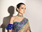 Kangana Ranaut will be next seen in Chandramukhi 2. Kangana Ranaut will be next seen in Chandramukhi 2.