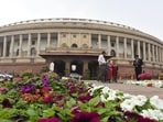 The discussion on the parliamentary journey will be held simultaneously in both the Houses. (HT Archive) The discussion on the parliamentary journey will be held simultaneously in both the Houses. (HT Archive)