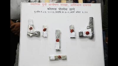 Raigad cops solve railway guard murder, trace killer to Karnataka