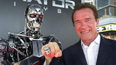 Arnold Schwarzenegger (File Photo)