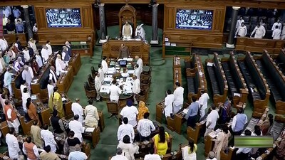The Women's Reservation Bill, if passed, would reserve a third of all seats for women in both the Lok Sabha and state legislative assemblies. The Women's Reservation Bill, if passed, would reserve a third of all seats for women in both the Lok Sabha and state legislative assemblies.