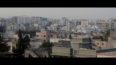 After the merger of 23 villages into PMC limits in 2021, employees working in the villages were transferred to PMC. (REPRESENTATIVE IMAGE) After the merger of 23 villages into PMC limits in 2021, employees working in the villages were transferred to PMC. (REPRESENTATIVE IMAGE)