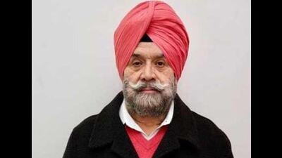 Bharat Inder Singh Chahal, ex-adviser to former chief minister Capt Amarinder Singh (File) Bharat Inder Singh Chahal, ex-adviser to former chief minister Capt Amarinder Singh (File)