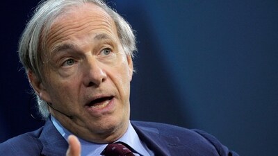 Ray Dalio, Bridgewater's Co-Chairman and Co-Chief Investment Officer, seen. (Reuters)