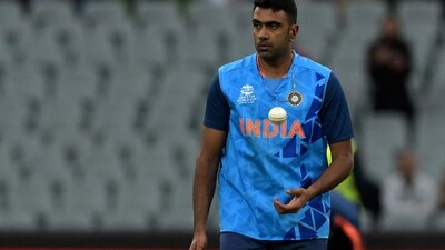 India's Ravichandran Ashwin has played just two ODIs, against South Africa in January 2022, since the 2017 Champions Trophy (AFP) India's Ravichandran Ashwin has played just two ODIs, against South Africa in January 2022, since the 2017 Champions Trophy (AFP)