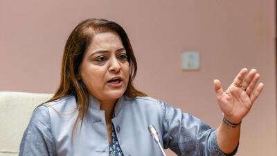 Delhi mayor Shelly Oberoi said Hindu Rao hospital, which is the city’s largest MCD hospital, will witness several improvement projects, including essential repairs of various blocks, maintenance work, water line repairs, and electrical work. (ANI) Delhi mayor Shelly Oberoi said Hindu Rao hospital, which is the city’s largest MCD hospital, will witness several improvement projects, including essential repairs of various blocks, maintenance work, water line repairs, and electrical work. (ANI)