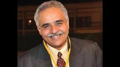 During his message to the institute’s employees, PGIMER director Dr Lal emphasised that being the country’s official language, Hindi played a crucial role in uniting the nation’s people. (HT file photo)