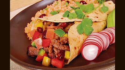 Enjoy Buritto at the Mexican Food Festival Enjoy Buritto at the Mexican Food Festival