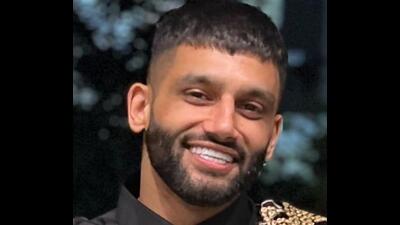 Indo-Canadian Gagandeep Sandhu, who was identified as the victim of a targeted killing by the Integrated Homicide Investigation Team in British Columbia (IHIT) Indo-Canadian Gagandeep Sandhu, who was identified as the victim of a targeted killing by the Integrated Homicide Investigation Team in British Columbia (IHIT)