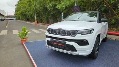 Jeep India said that the company is aiming for over 90 per cent localisation in its compact SUV Jeep Compass over the next three years Jeep India said that the company is aiming for over 90 per cent localisation in its compact SUV Jeep Compass over the next three years