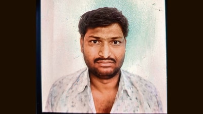 Jitendra Sundar Bhopa, 29. (HT Photo)