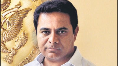 KT Rama Rao (File) KT Rama Rao (File)