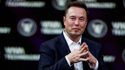 FILE PHOTO: Elon Musk, Chief Executive Officer of SpaceX and Tesla and owner of X in Paris, France, June 16, 2023. REUTERS/Gonzalo Fuentes/File Photo/File Photo (REUTERS)