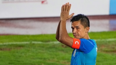 India face China in their Asian Games opener. (PTI)