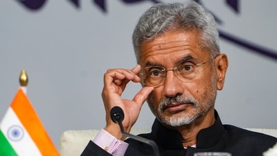 External Affairs Minister S Jaishankar (PTI) External Affairs Minister S Jaishankar (PTI)