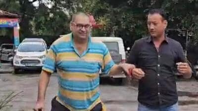 Police said that he was suspected to have fled to Nepal. (HT Photo) Police said that he was suspected to have fled to Nepal. (HT Photo)