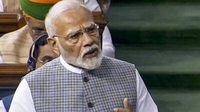 Prime Minister Narendra Modi. (PTI)