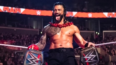 Roman Reigns, thanks to his incredible fighting skills, has enjoyed an epic stint as the Undisputed WWE universal champion. (Twitter) Roman Reigns, thanks to his incredible fighting skills, has enjoyed an epic stint as the Undisputed WWE universal champion. (Twitter)