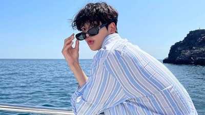 SF9's Rowoon wrote a note for his fans. SF9's Rowoon wrote a note for his fans.