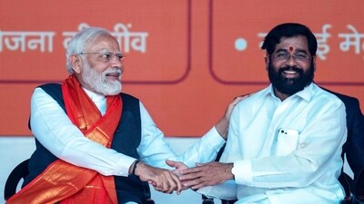 PM Modi has taken the country on the path of progress with a leadership style that is not based on inheritance but on merit (HT Photo) PM Modi has taken the country on the path of progress with a leadership style that is not based on inheritance but on merit (HT Photo)