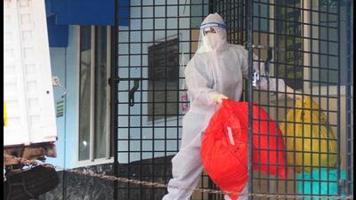 The last Nipah positive case reported in the state was on September 15. (PTI Photo)