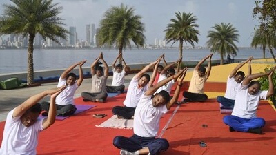 5. Kundalini Yoga: Kundalini Yoga helps one form a big goal and work towards it with purpose and determination. A vibrant and age-old practise with roots in Himalayan culture is kundalini yoga. The issue of the body's energy systems, known as chakras, is a profound one that is covered in kundalini yoga. These seven chakras can provide details about a range of human behaviours, features, and attributes. These seven chakras have each been given a specific hue, tone, and vibrational frequency. When triggered, it enables the practitioner to realise his full potential and acquire superhuman abilities. Body, mind, and spirit elements are all positively affected by kundalini yoga. You can learn how to connect with natural energies and harness this power for growth and constructive channelling. (Photo by Satish Bate) 5. Kundalini Yoga: Kundalini Yoga helps one form a big goal and work towards it with purpose and determination. A vibrant and age-old practise with roots in Himalayan culture is kundalini yoga. The issue of the body's energy systems, known as chakras, is a profound one that is covered in kundalini yoga. These seven chakras can provide details about a range of human behaviours, features, and attributes. These seven chakras have each been given a specific hue, tone, and vibrational frequency. When triggered, it enables the practitioner to realise his full potential and acquire superhuman abilities. Body, mind, and spirit elements are all positively affected by kundalini yoga. You can learn how to connect with natural energies and harness this power for growth and constructive channelling. (Photo by Satish Bate)