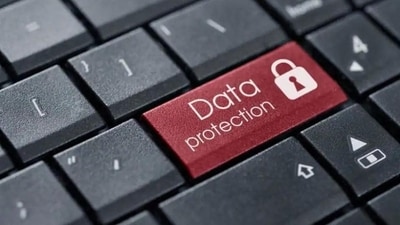 Data privacy (Representative image)