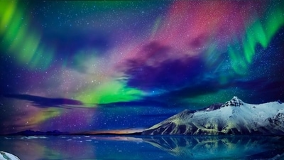 The best time to watch the lights is between 10 p.m. and 2 a.m., suggests the SWPC. (Shutterstock) The best time to watch the lights is between 10 p.m. and 2 a.m., suggests the SWPC. (Shutterstock)