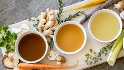 Collages helps to improve gut health. It helps to maintain good gut micro flora.&nbsp; (Unsplash)