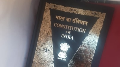Constitution of India Constitution of India