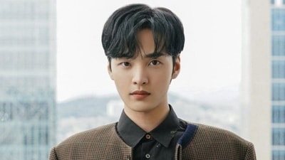 Kim Min Jae was last seen in Dr Romantic 3. Kim Min Jae was last seen in Dr Romantic 3.