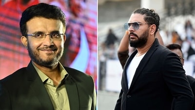 Here's why India's Asia Cup win is special for Sourav Ganguly and Yuvraj Singh. (HT/PTI) Here's why India's Asia Cup win is special for Sourav Ganguly and Yuvraj Singh. (HT/PTI)