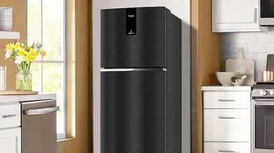 Best double door refrigerators make for a good investment. Best double door refrigerators make for a good investment.