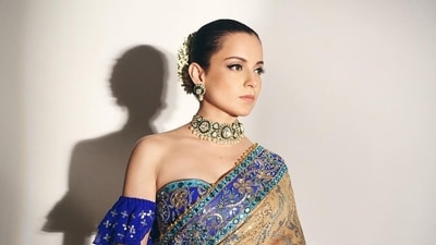 Kangana Ranaut will be next seen in Chandramukhi 2. Kangana Ranaut will be next seen in Chandramukhi 2.