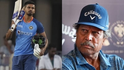 Kapil Dev has his say on injured Shreyas Iyer's spot in World Cup Kapil Dev has his say on injured Shreyas Iyer's spot in World Cup
