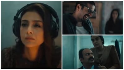 Khufiya arrives on Netflix on October 5.
