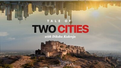 Tale of Two Cities Tale of Two Cities