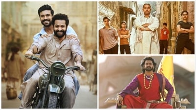 RRR, Dangal and Baahubali 2: The Conclusion: Indian films that collected ₹800 crores worldwide. RRR, Dangal and Baahubali 2: The Conclusion: Indian films that collected ₹800 crores worldwide.
