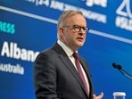 Australia's Prime Minister Anthony Albanese.