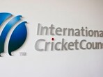 File Photo of ICC logo