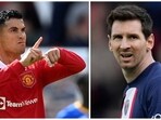 Ronaldo and Messi won't feature in the 2023-2024 season of the Champions League Ronaldo and Messi won't feature in the 2023-2024 season of the Champions League