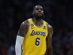 Los Angeles Lakers legend LeBron James will make his 21st NBA appearance this season Los Angeles Lakers legend LeBron James will make his 21st NBA appearance this season