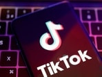 TikTok app logo is seen in this illustration. (REUTERS)