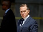 Hunter Biden, son of U.S. President Joe Biden
