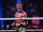 WWE wrestler Edge(Getty Images)