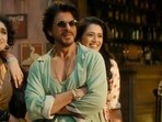 Jawan box office collection: Shah Rukh Khan movie will cross <span class='webrupee'>₹</span>500 crore mark in India on Tuesday. Jawan box office collection: Shah Rukh Khan movie will cross <span class='webrupee'>₹</span>500 crore mark in India on Tuesday.