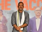 Nana Patekar will be next seen in The Vaccine War.